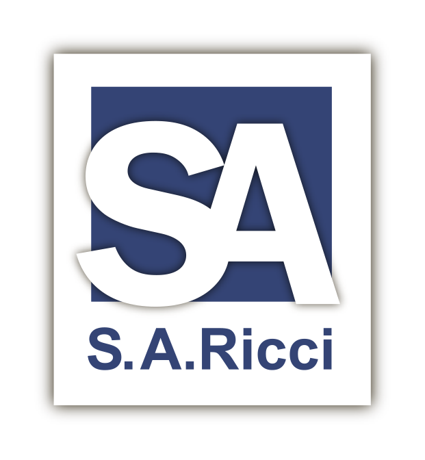 Новый партнер! S.A. Ricci