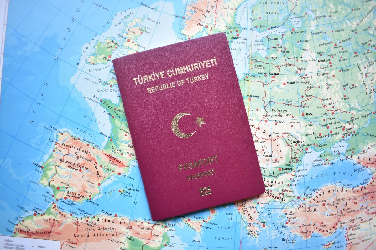 Гражданство Турции для россиян